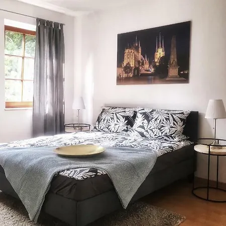 Daheym 3 Appartement Erfurt